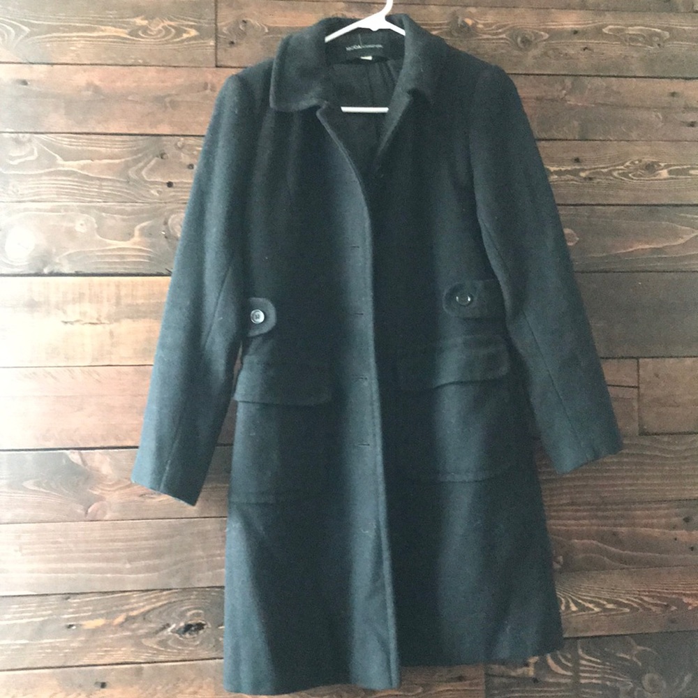 Moda International coat